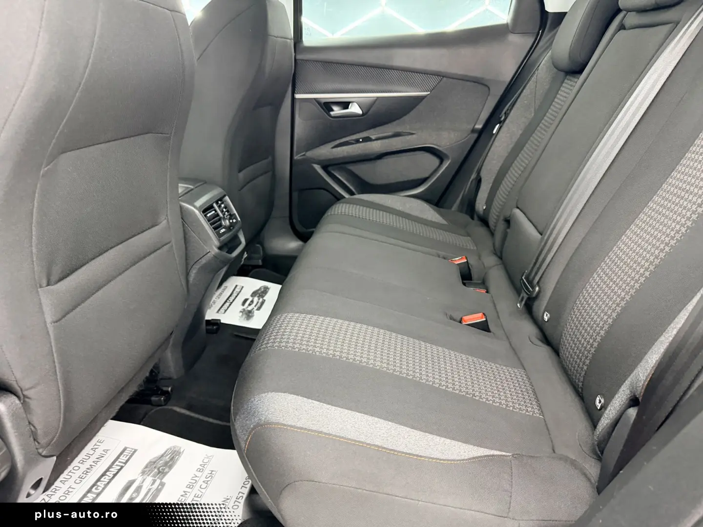 PEUGEOT 3008 2019 1.2i E6 Garantie 12 Luni Rate Avans 0 Doar