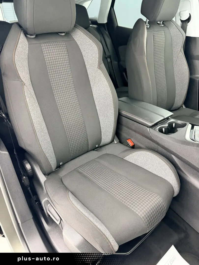 PEUGEOT 3008 2019 1.2i E6 Garantie 12 Luni Rate Avans 0 Doar