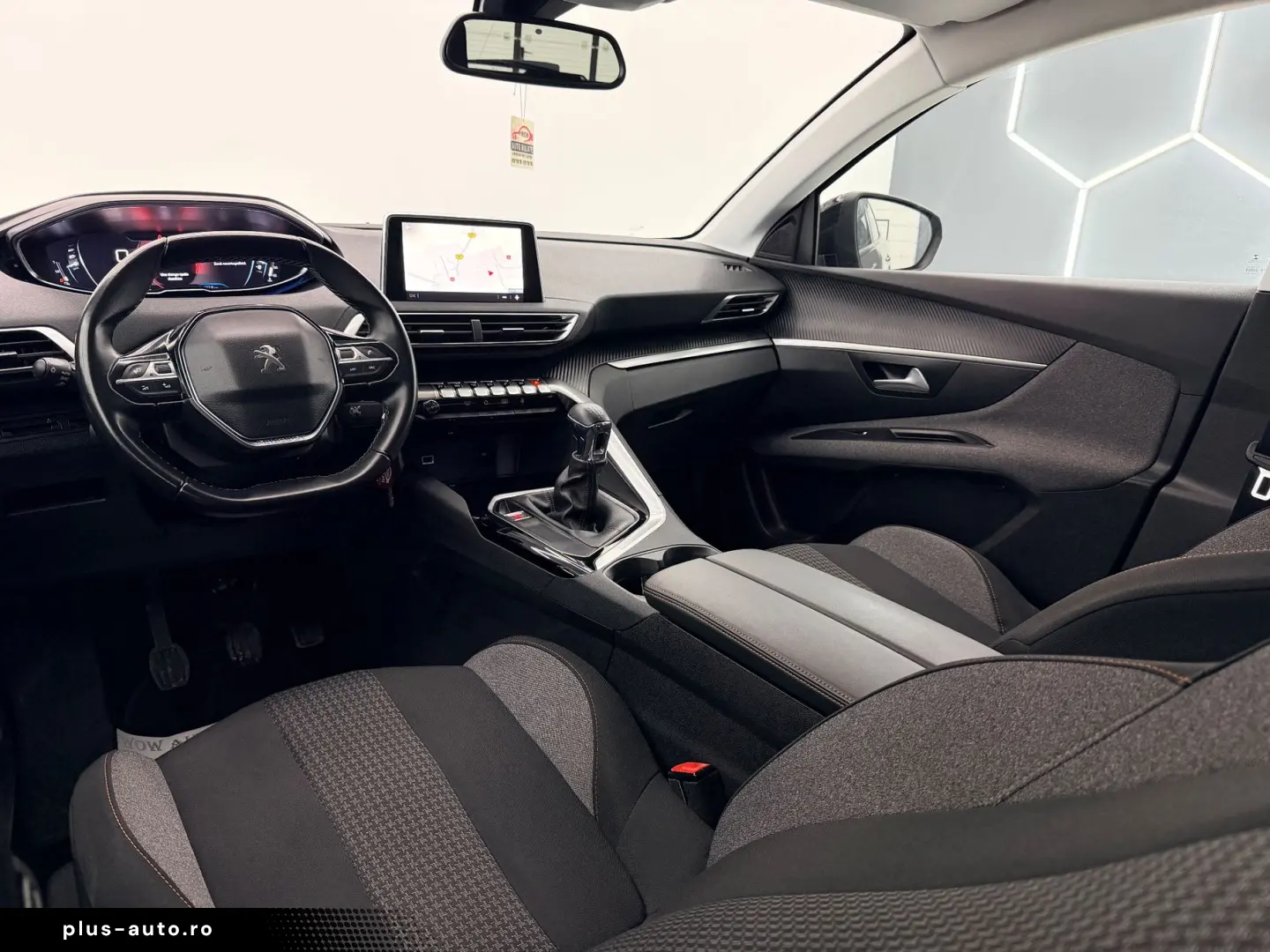 PEUGEOT 3008 2019 1.2i E6 Garantie 12 Luni Rate Avans 0 Doar