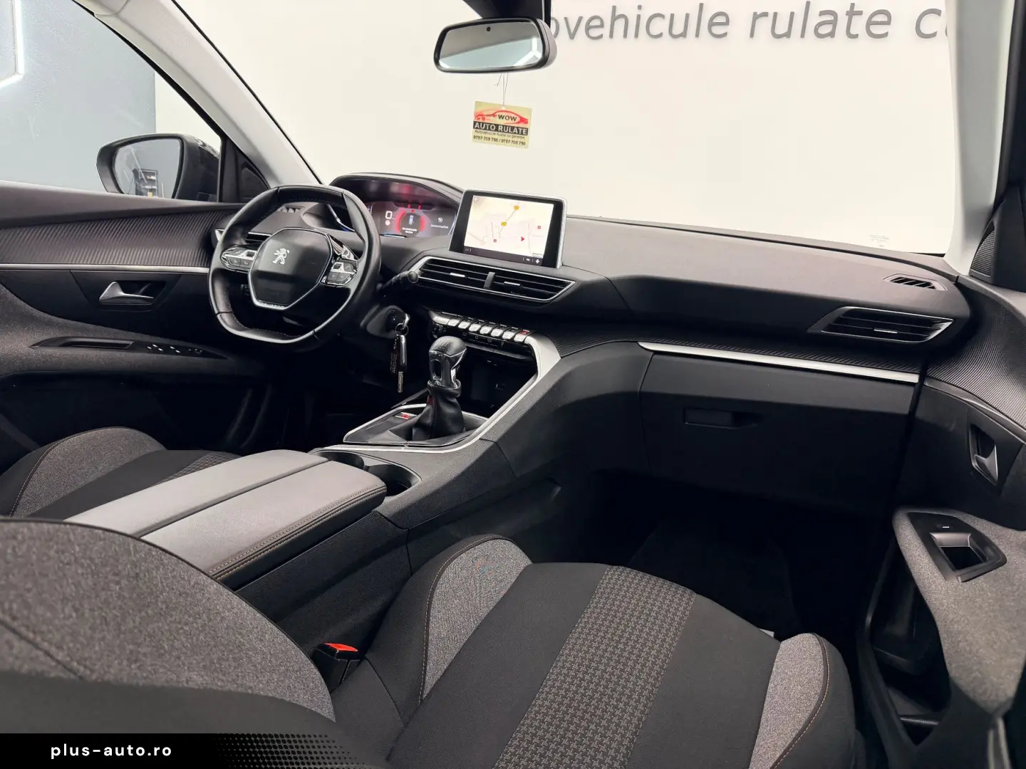 PEUGEOT 3008 2019 1.2i E6 Garantie 12 Luni Rate Avans 0 Doar