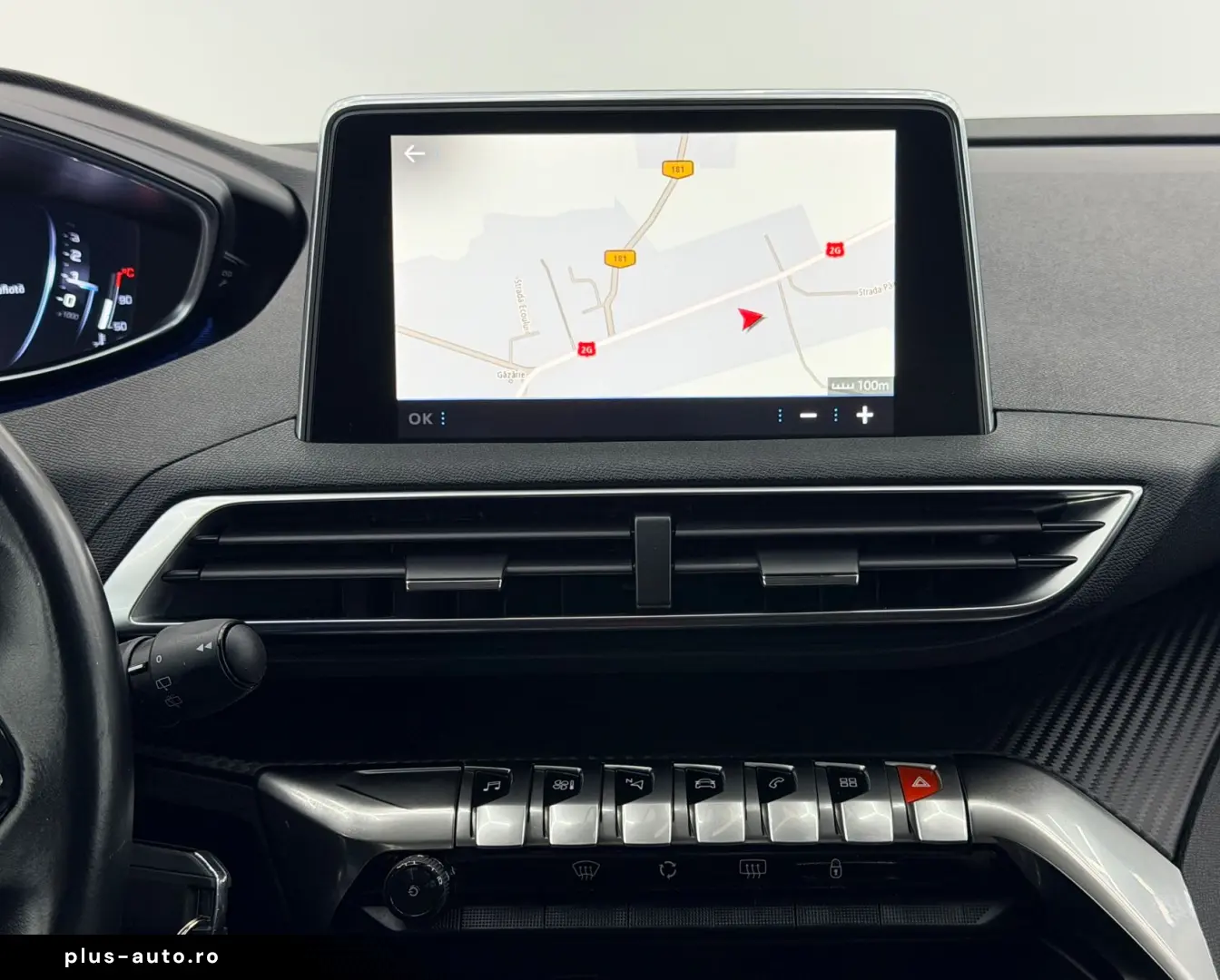 PEUGEOT 3008 2019 1.2i E6 Garantie 12 Luni Rate Avans 0 Doar