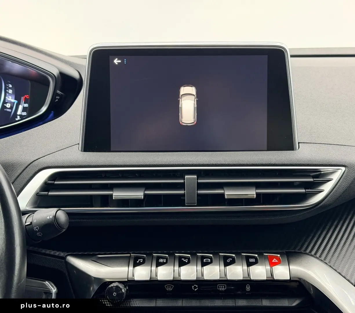 PEUGEOT 3008 2019 1.2i E6 Garantie 12 Luni Rate Avans 0 Doar