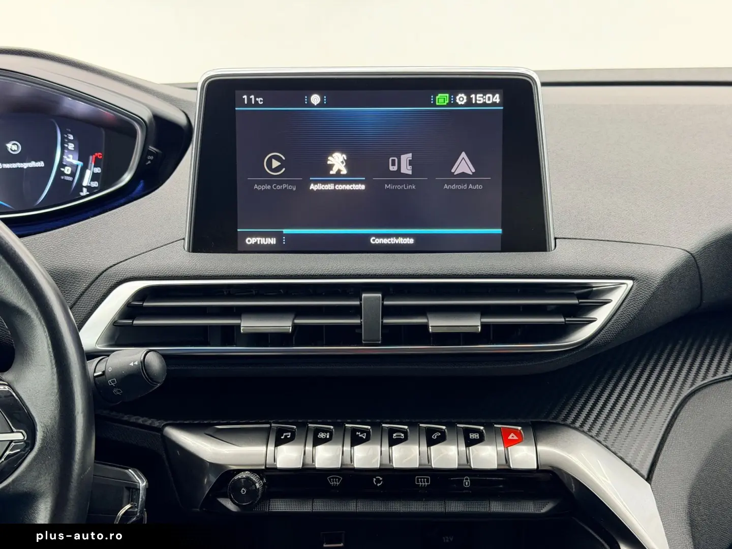 PEUGEOT 3008 2019 1.2i E6 Garantie 12 Luni Rate Avans 0 Doar