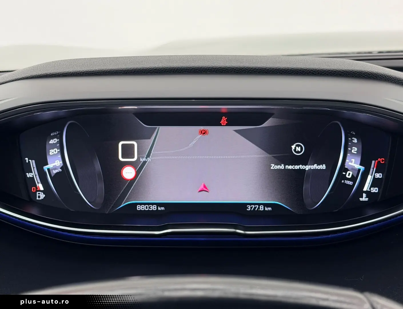 PEUGEOT 3008 2019 1.2i E6 Garantie 12 Luni Rate Avans 0 Doar