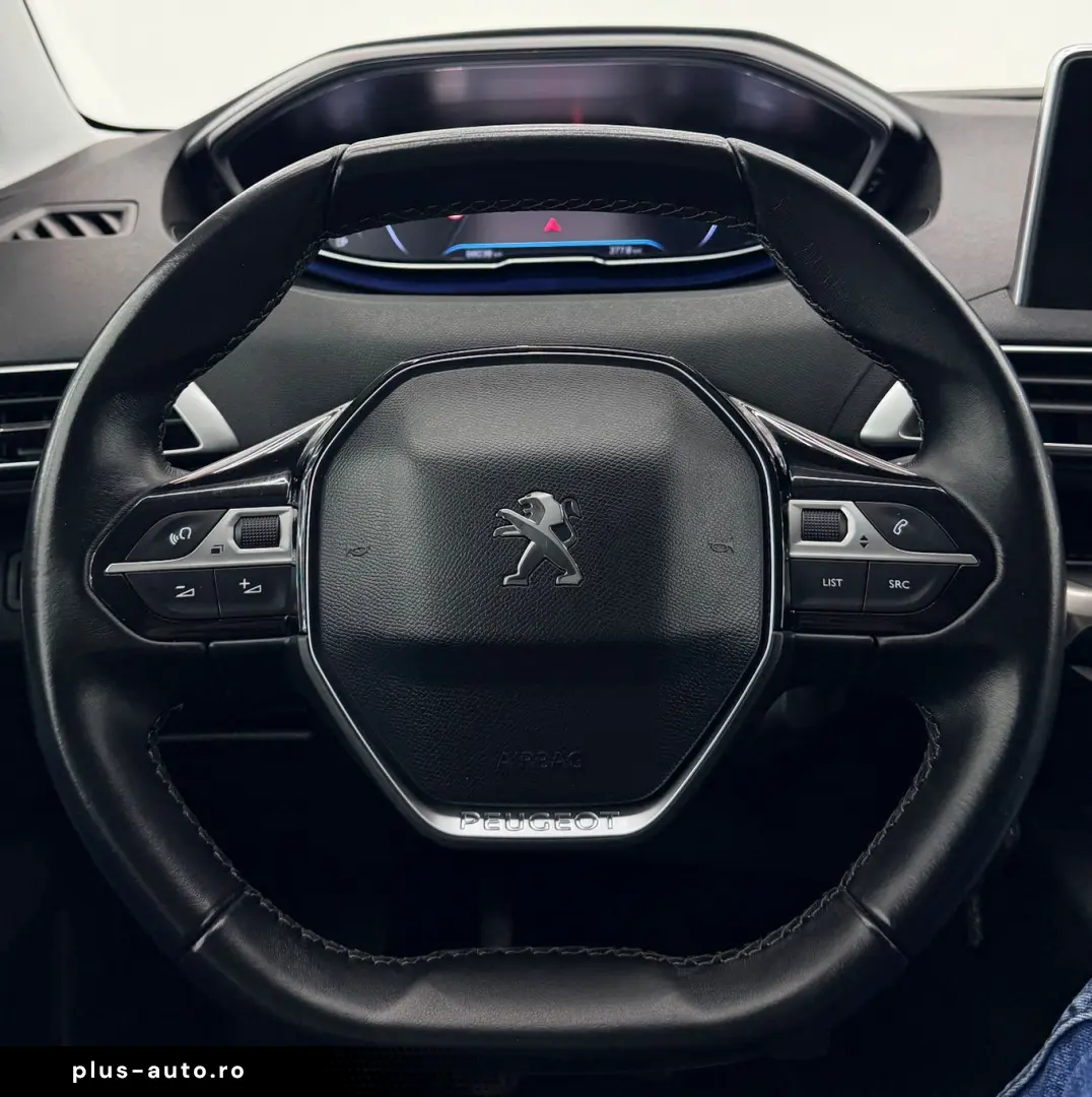 PEUGEOT 3008 2019 1.2i E6 Garantie 12 Luni Rate Avans 0 Doar