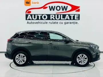 PEUGEOT 3008 2019 1.2i E6 Garantie 12 Luni Rate Avans 0 Doar