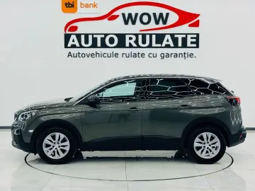 PEUGEOT 3008 2019 1.2i E6 Garantie 12 Luni Rate Avans 0 Doar