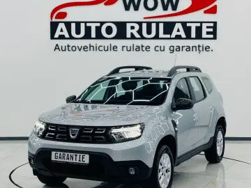 DACIA DUSTER 2022 1.0i GPL E6 Garantie 12 Luni Rate Avans 0