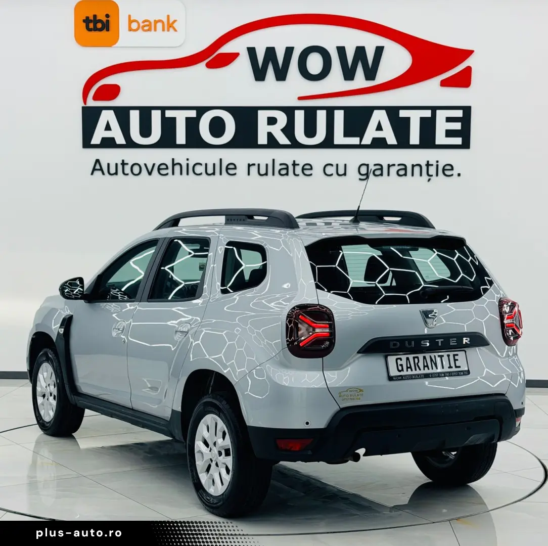 DACIA DUSTER 2022 1.0i GPL E6 Garantie 12 Luni Rate Avans 0