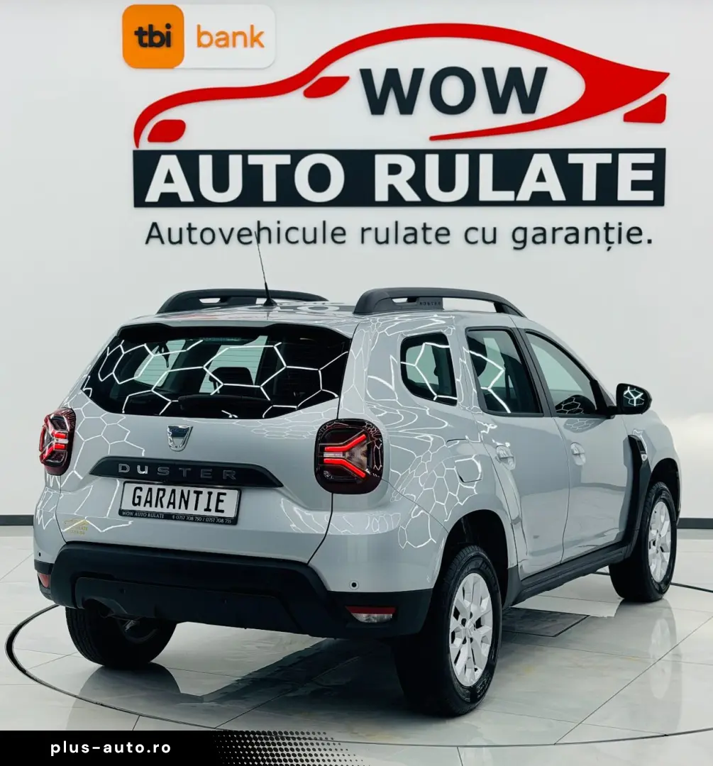 DACIA DUSTER 2022 1.0i GPL E6 Garantie 12 Luni Rate Avans 0