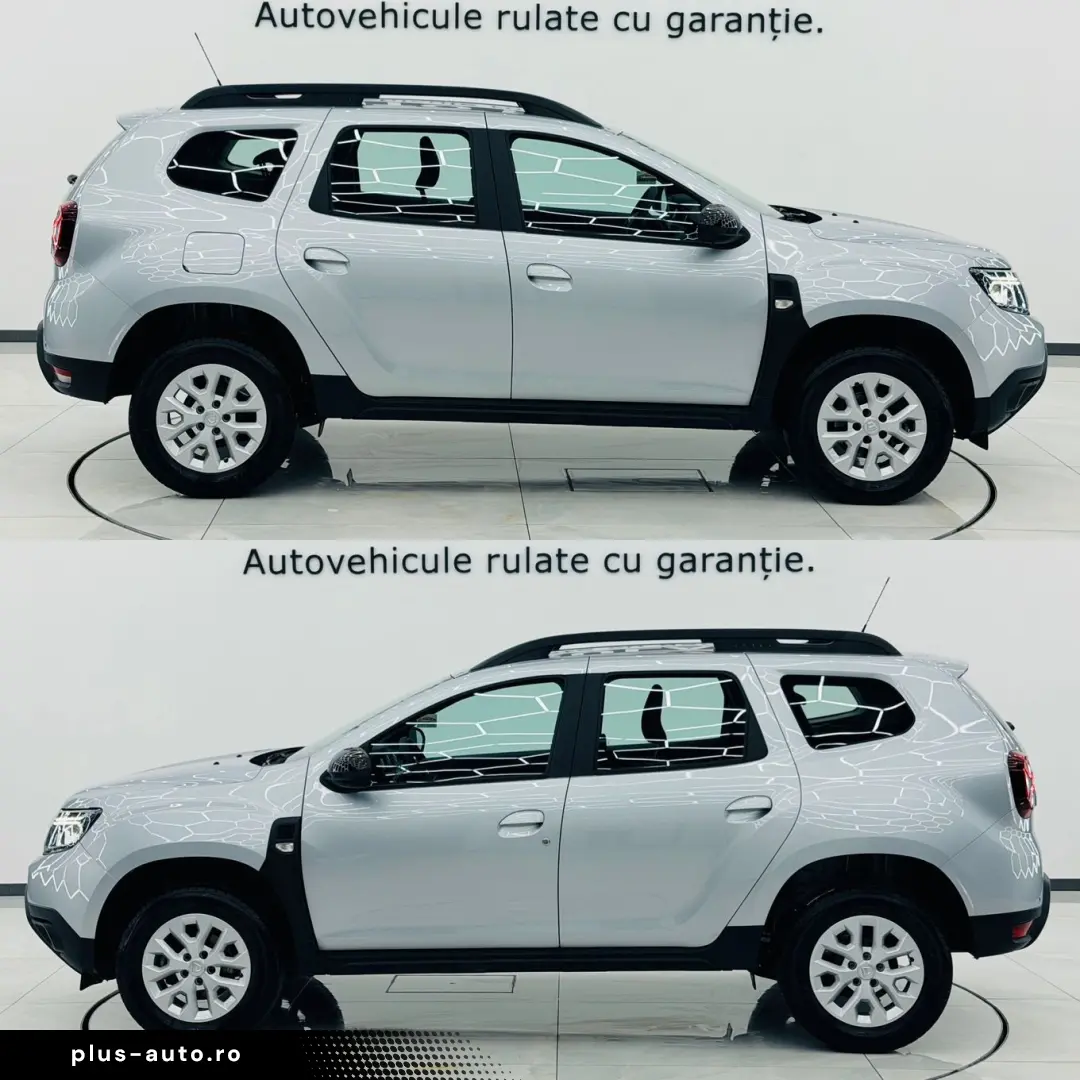 DACIA DUSTER 2022 1.0i GPL E6 Garantie 12 Luni Rate Avans 0