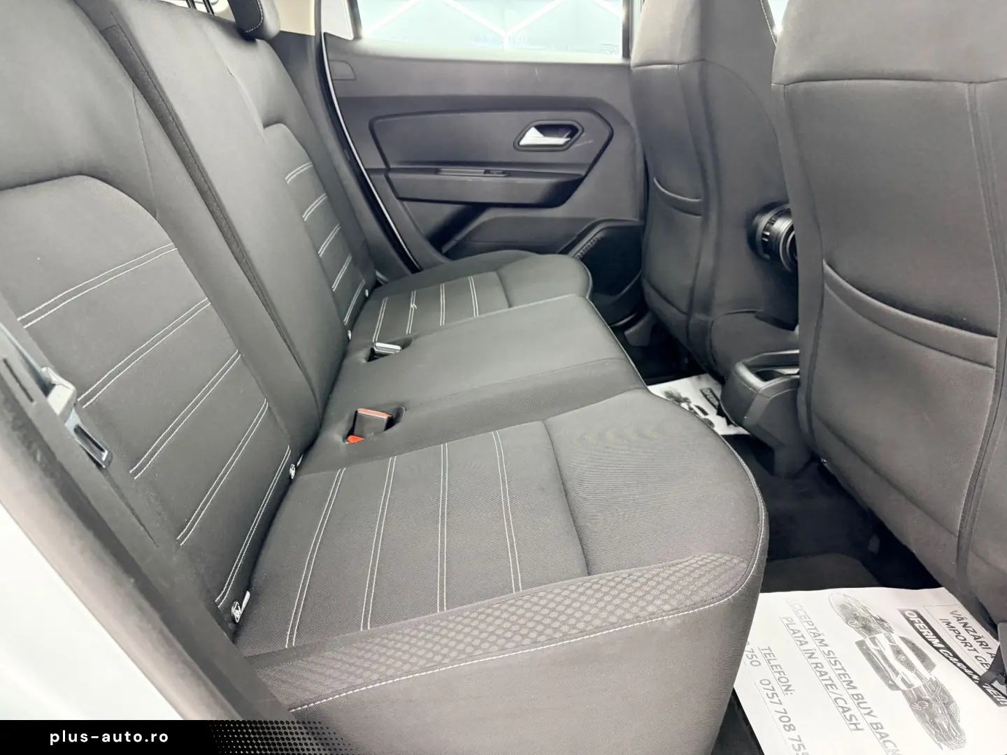 DACIA DUSTER 2022 1.0i GPL E6 Garantie 12 Luni Rate Avans 0