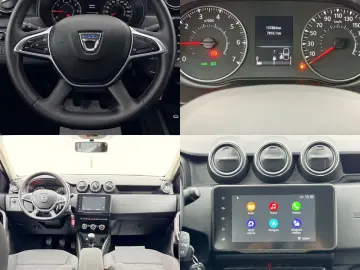 DACIA DUSTER 2022 1.0i GPL E6 Garantie 12 Luni Rate Avans 0