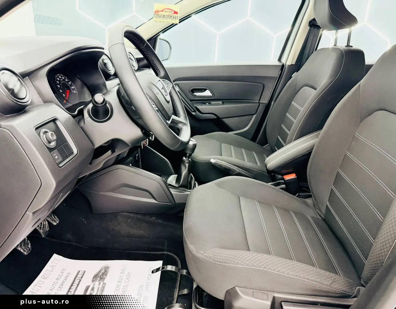 DACIA DUSTER 2022 1.0i GPL E6 Garantie 12 Luni Rate Avans 0