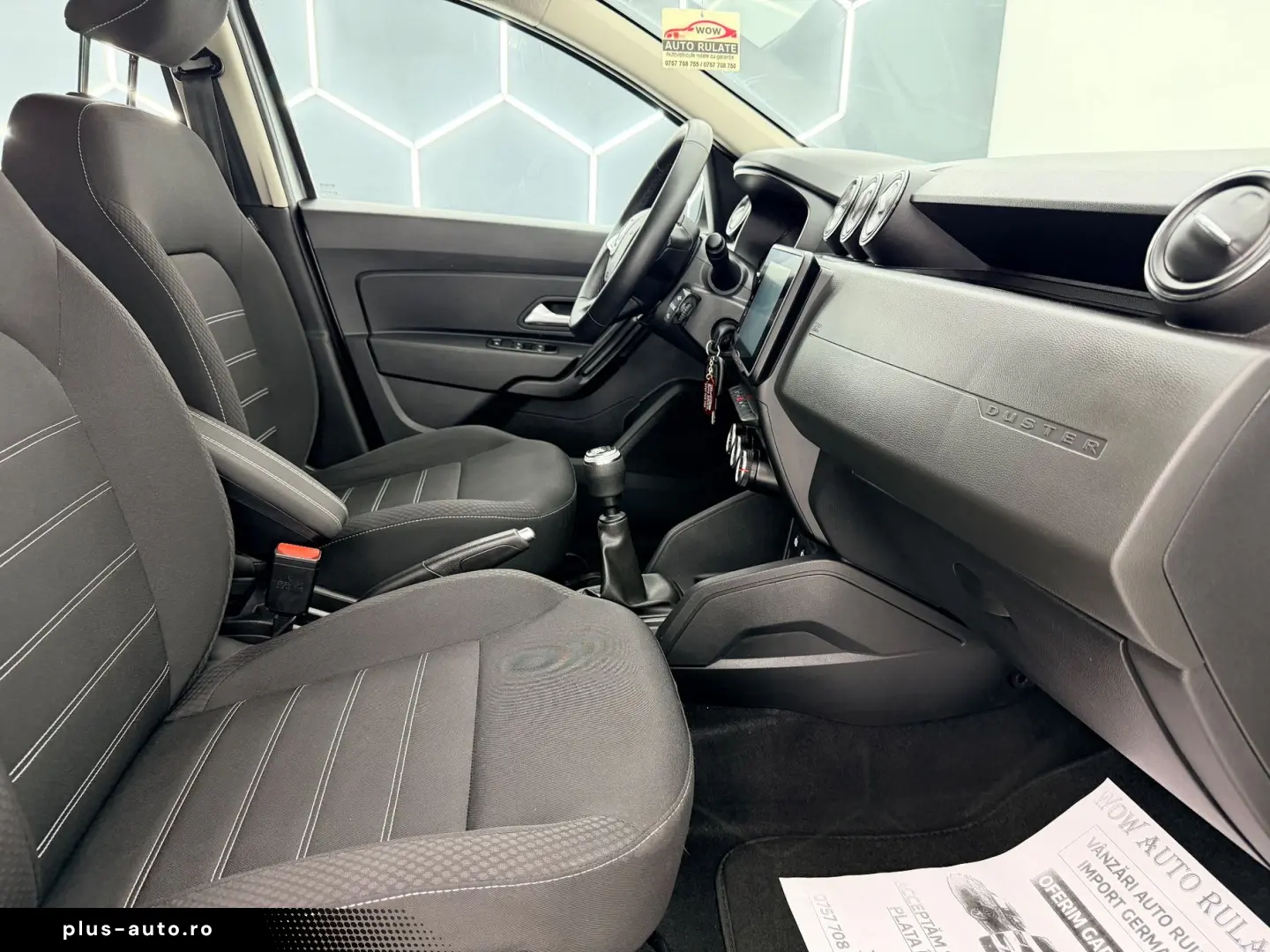 DACIA DUSTER 2022 1.0i GPL E6 Garantie 12 Luni Rate Avans 0