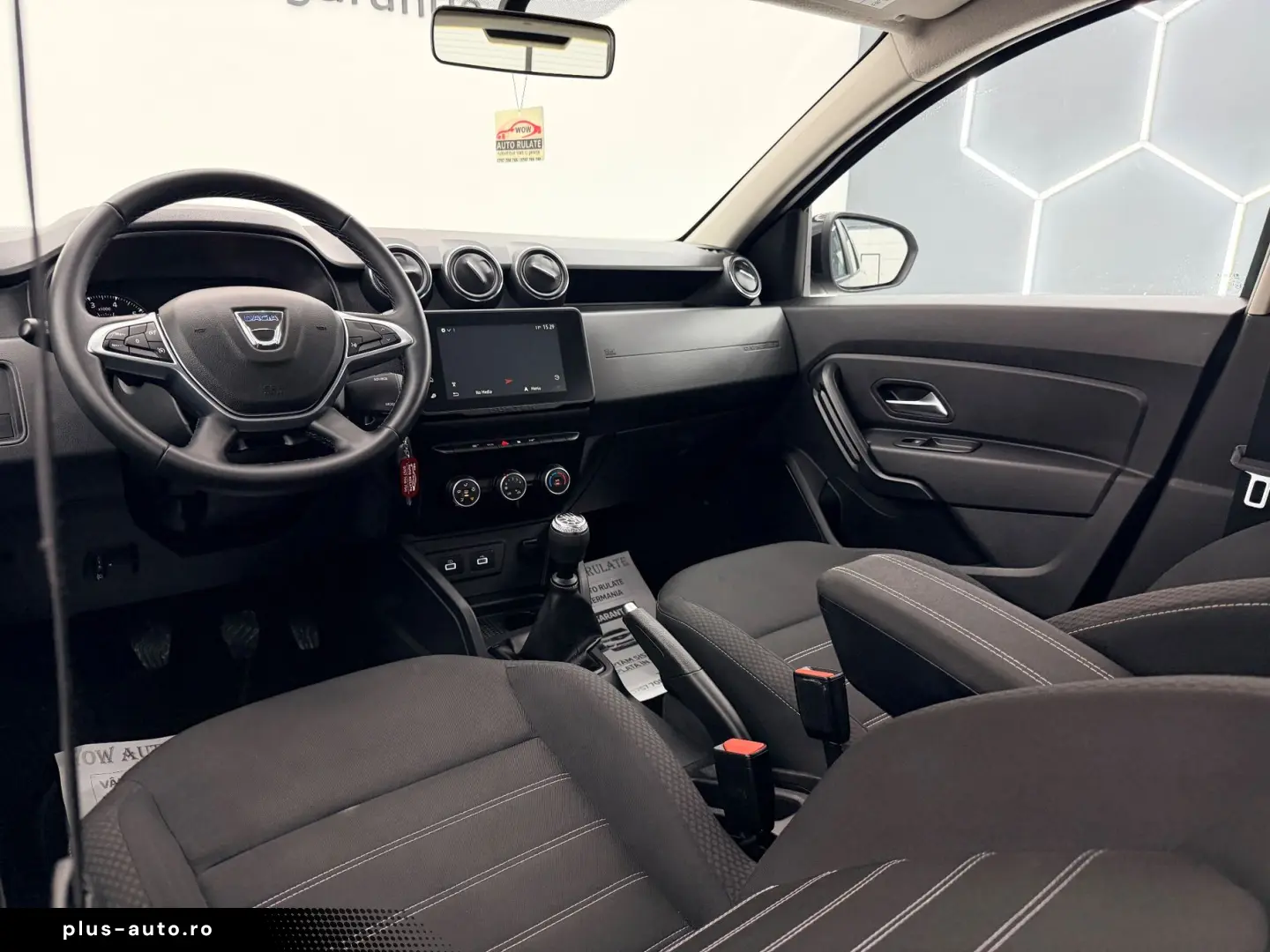 DACIA DUSTER 2022 1.0i GPL E6 Garantie 12 Luni Rate Avans 0