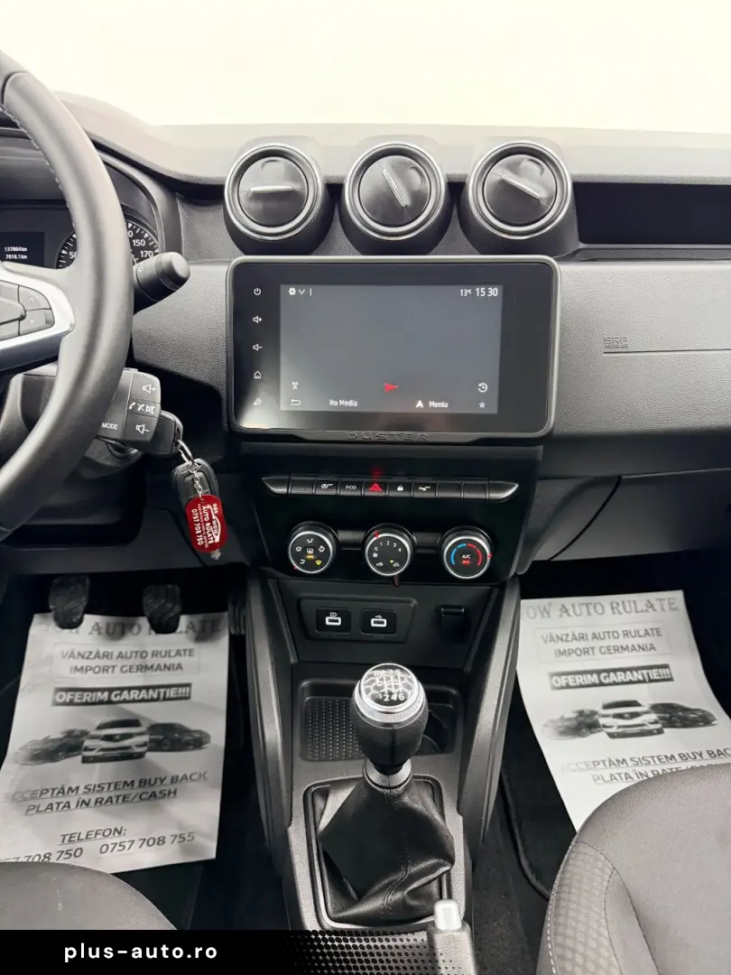 DACIA DUSTER 2022 1.0i GPL E6 Garantie 12 Luni Rate Avans 0