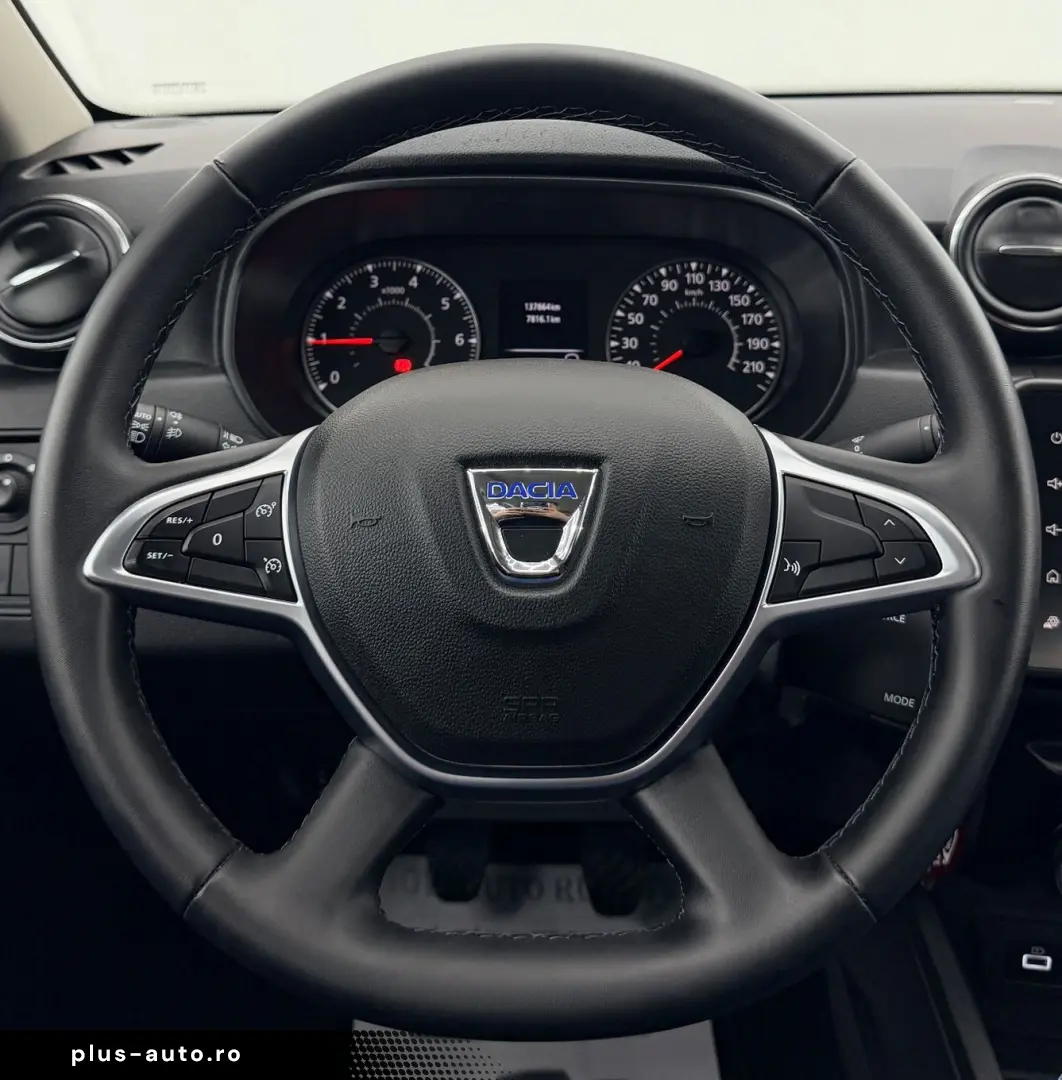 DACIA DUSTER 2022 1.0i GPL E6 Garantie 12 Luni Rate Avans 0