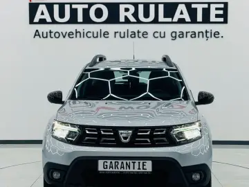 DACIA DUSTER 2022 1.0i GPL E6 Garantie 12 Luni Rate Avans 0