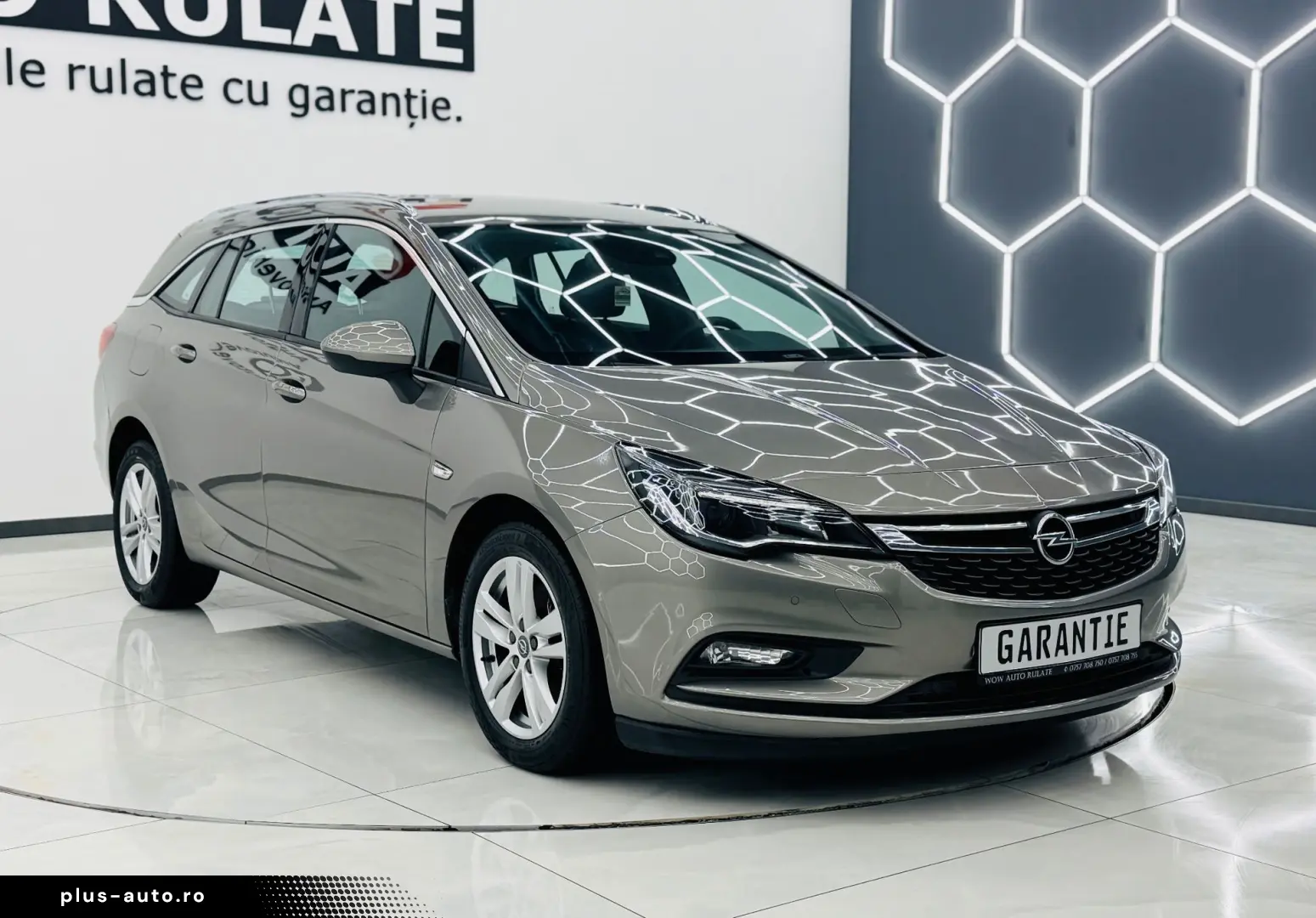 OPEL ASTRA 2016 1.6D E6 Garantie 12 Luni Rate Avans 0 Doar C