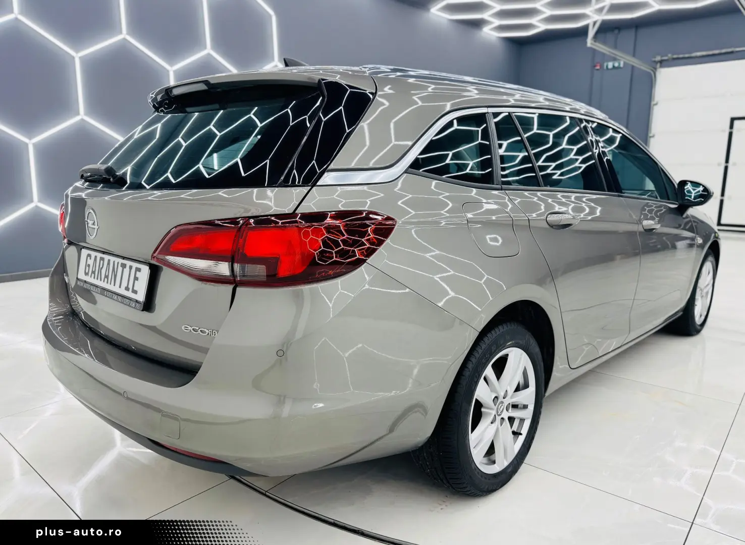 OPEL ASTRA 2016 1.6D E6 Garantie 12 Luni Rate Avans 0 Doar C