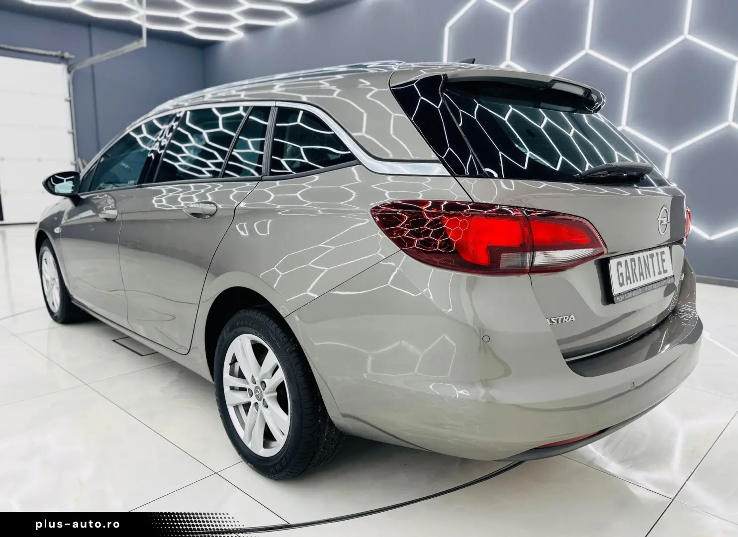 OPEL ASTRA 2016 1.6D E6 Garantie 12 Luni Rate Avans 0 Doar C