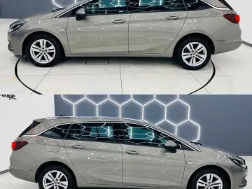 OPEL ASTRA 2016 1.6D E6 Garantie 12 Luni Rate Avans 0 Doar C