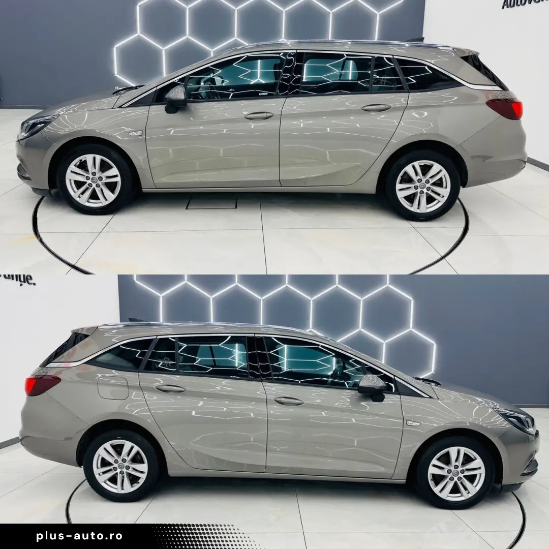 OPEL ASTRA 2016 1.6D E6 Garantie 12 Luni Rate Avans 0 Doar C