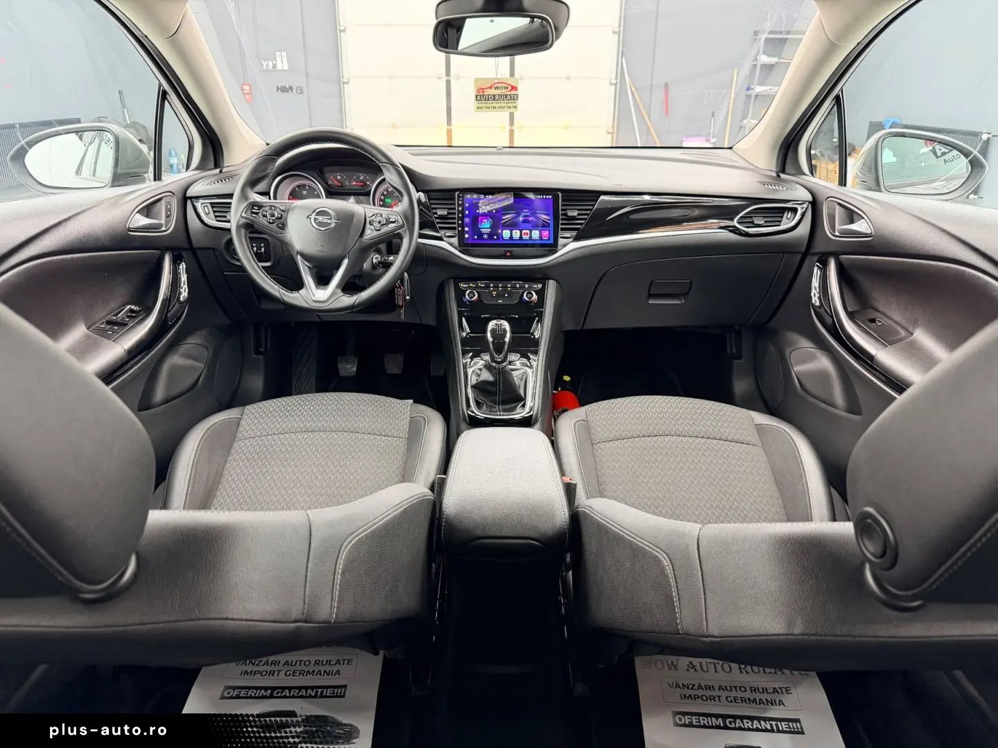 OPEL ASTRA 2016 1.6D E6 Garantie 12 Luni Rate Avans 0 Doar C