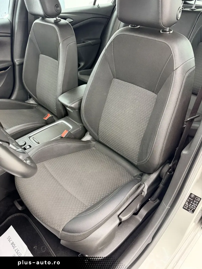 OPEL ASTRA 2016 1.6D E6 Garantie 12 Luni Rate Avans 0 Doar C