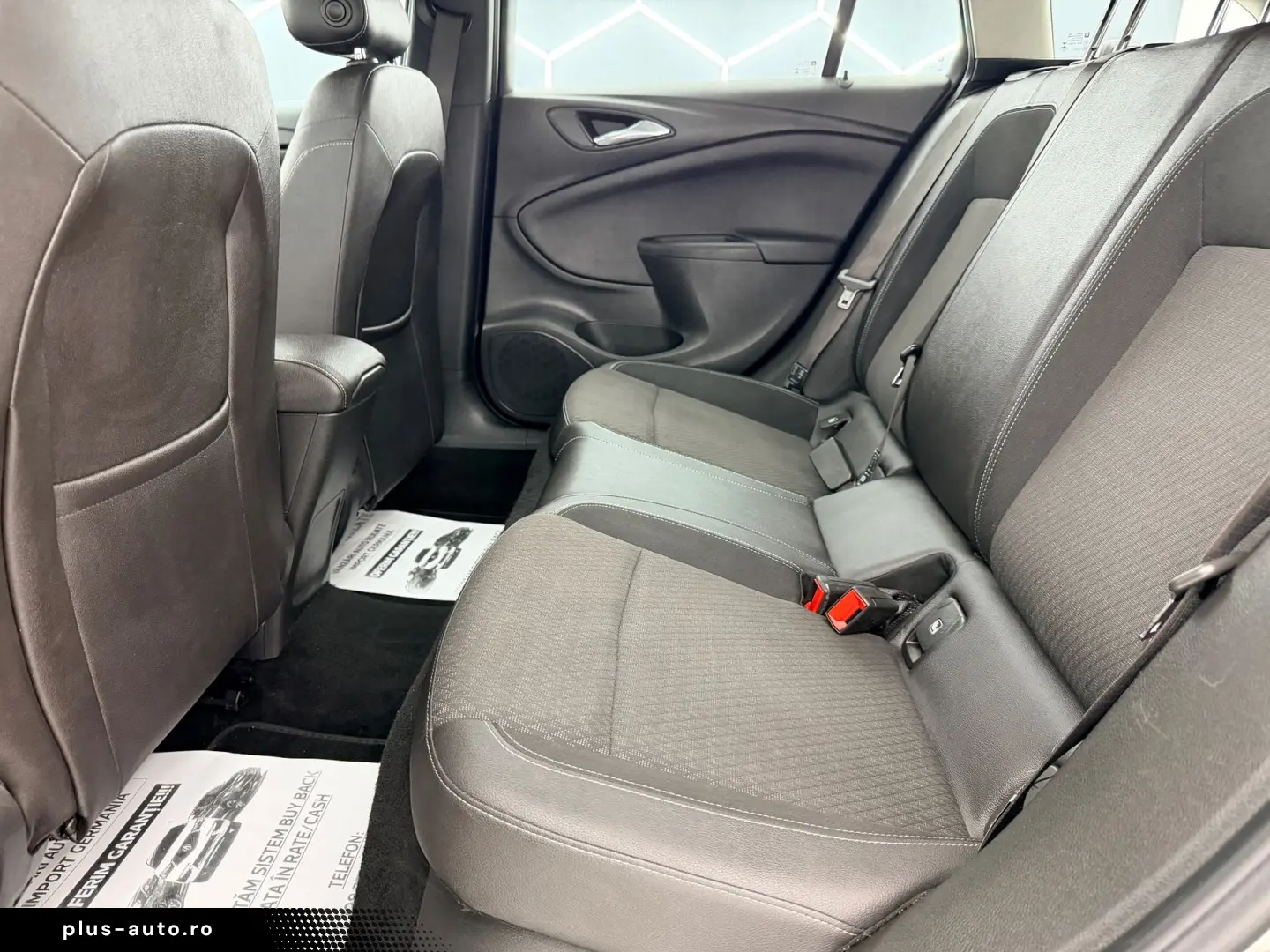 OPEL ASTRA 2016 1.6D E6 Garantie 12 Luni Rate Avans 0 Doar C