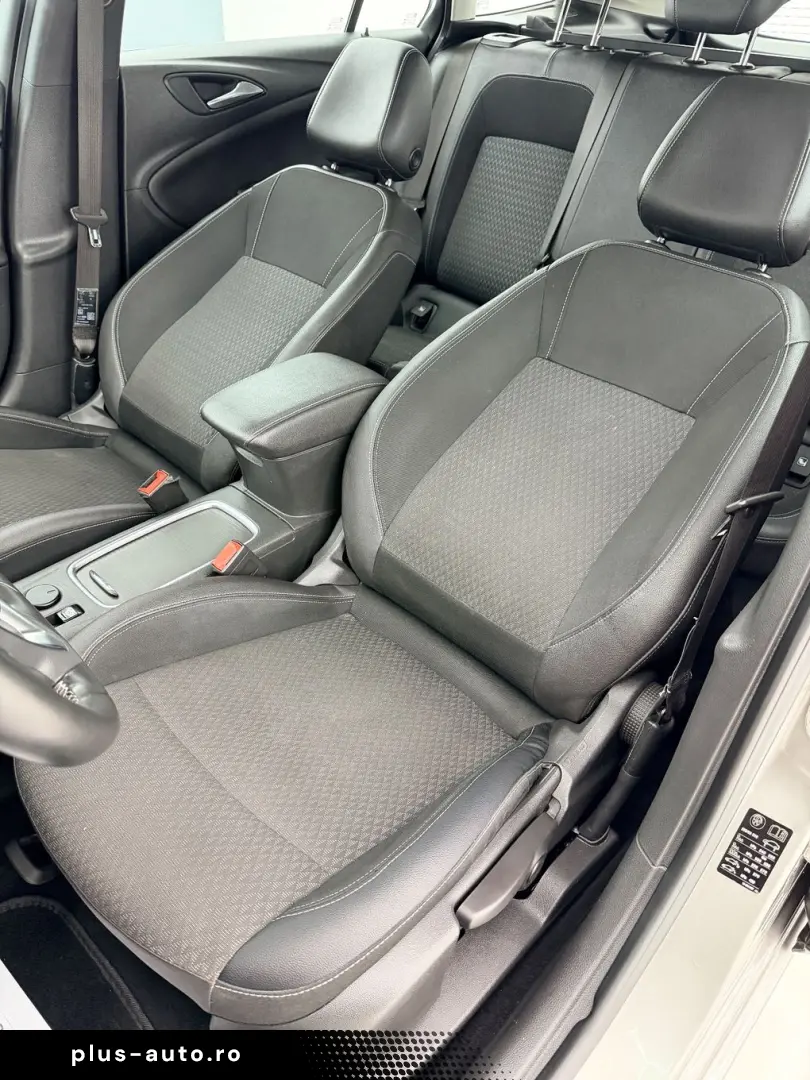 OPEL ASTRA 2016 1.6D E6 Garantie 12 Luni Rate Avans 0 Doar C