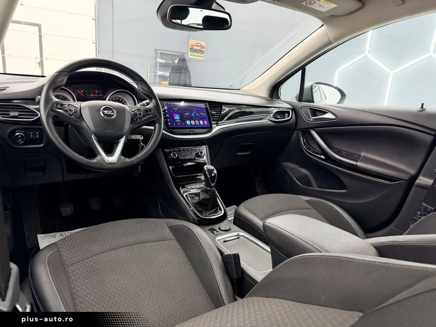 OPEL ASTRA 2016 1.6D E6 Garantie 12 Luni Rate Avans 0 Doar C