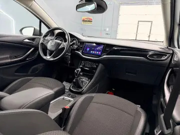 OPEL ASTRA 2016 1.6D E6 Garantie 12 Luni Rate Avans 0 Doar C