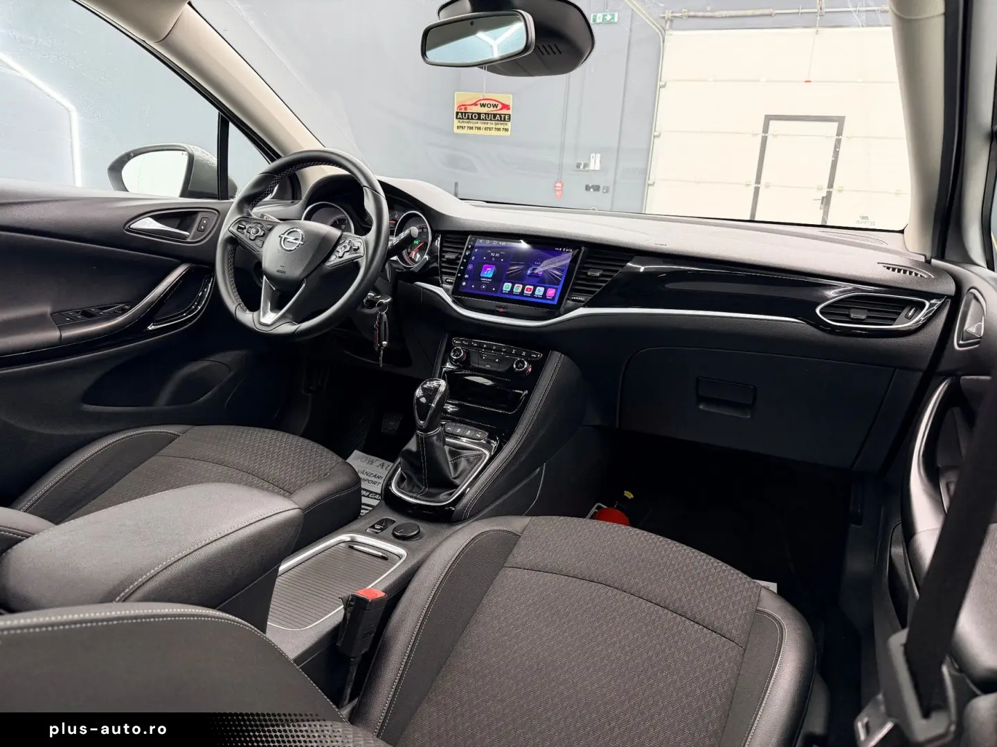 OPEL ASTRA 2016 1.6D E6 Garantie 12 Luni Rate Avans 0 Doar C