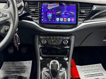 OPEL ASTRA 2016 1.6D E6 Garantie 12 Luni Rate Avans 0 Doar C