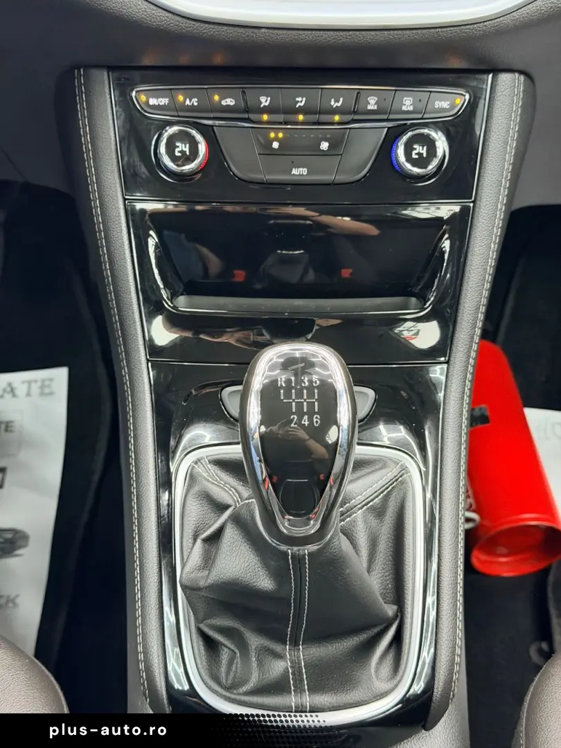 OPEL ASTRA 2016 1.6D E6 Garantie 12 Luni Rate Avans 0 Doar C