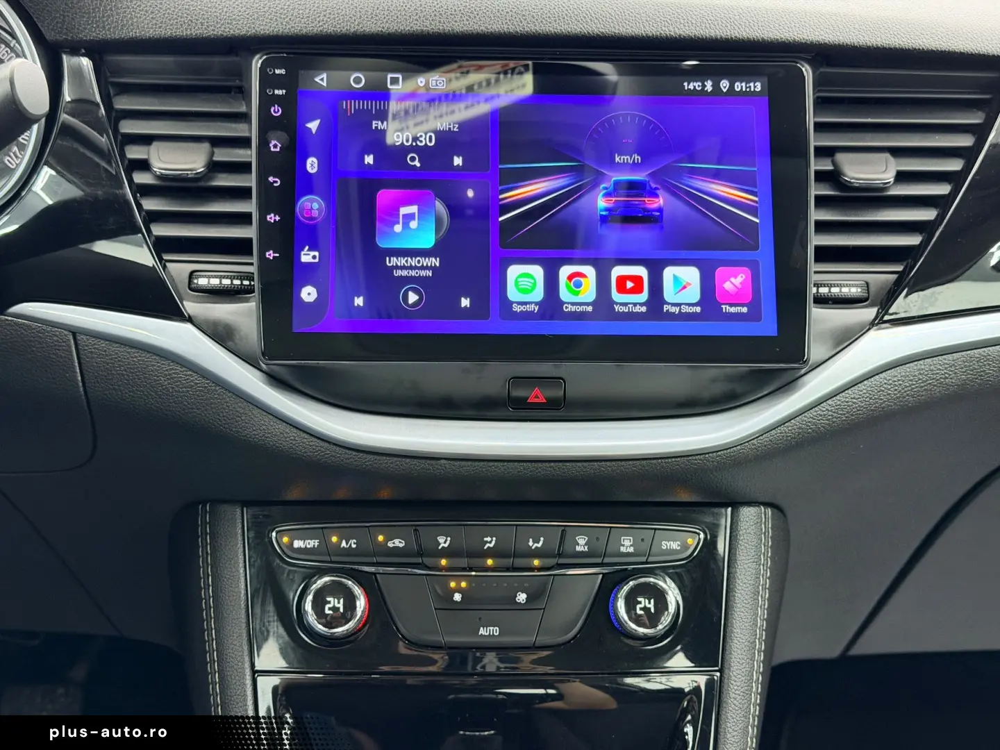 OPEL ASTRA 2016 1.6D E6 Garantie 12 Luni Rate Avans 0 Doar C