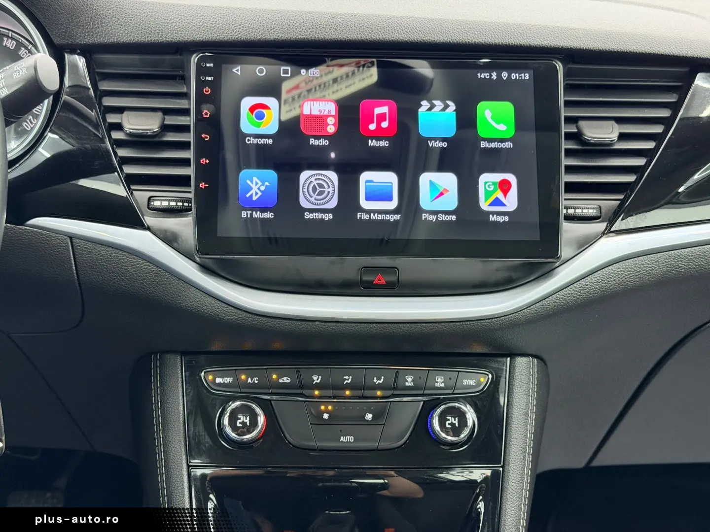 OPEL ASTRA 2016 1.6D E6 Garantie 12 Luni Rate Avans 0 Doar C