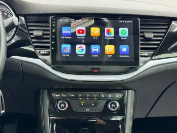 OPEL ASTRA 2016 1.6D E6 Garantie 12 Luni Rate Avans 0 Doar C