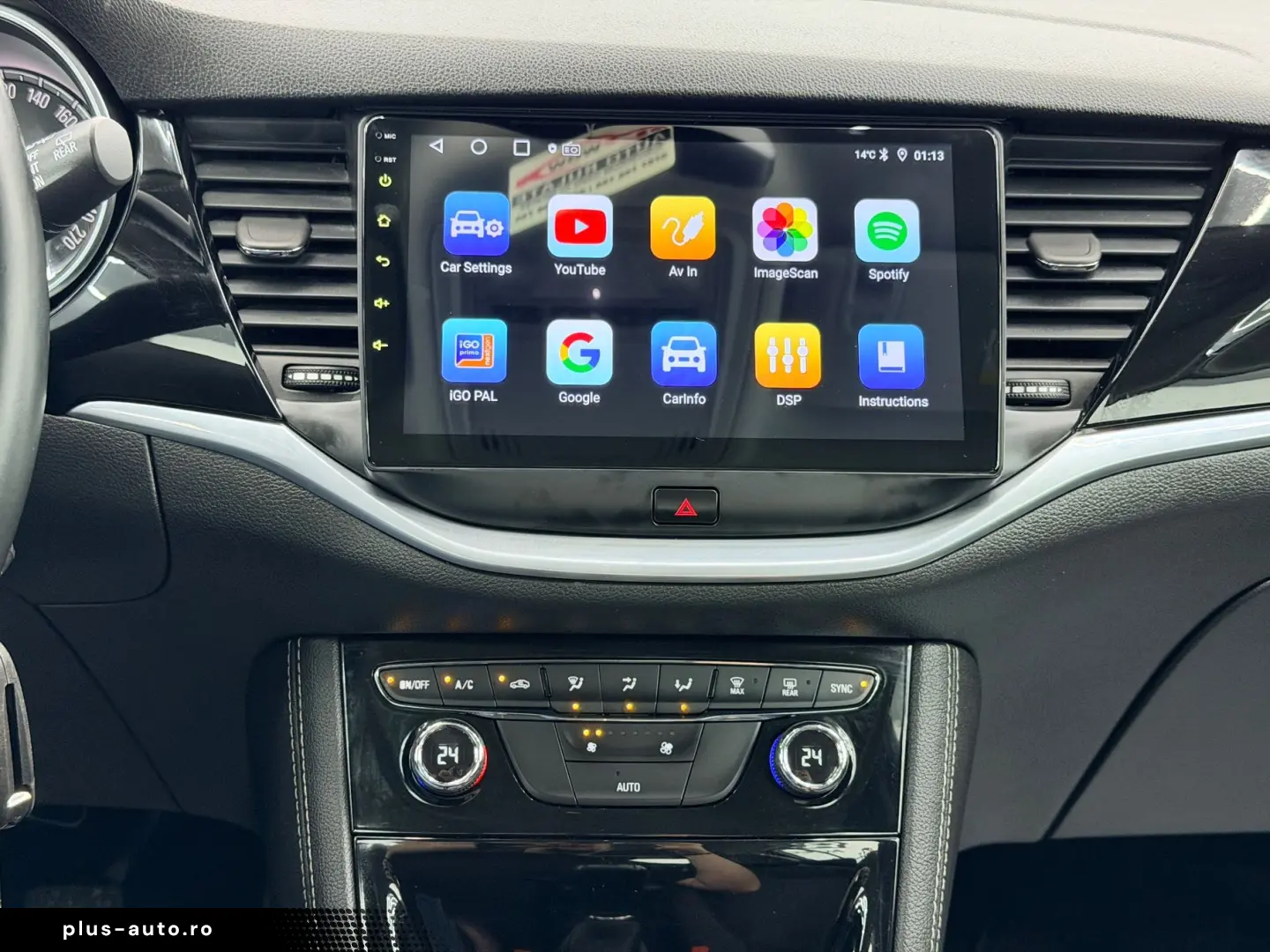 OPEL ASTRA 2016 1.6D E6 Garantie 12 Luni Rate Avans 0 Doar C