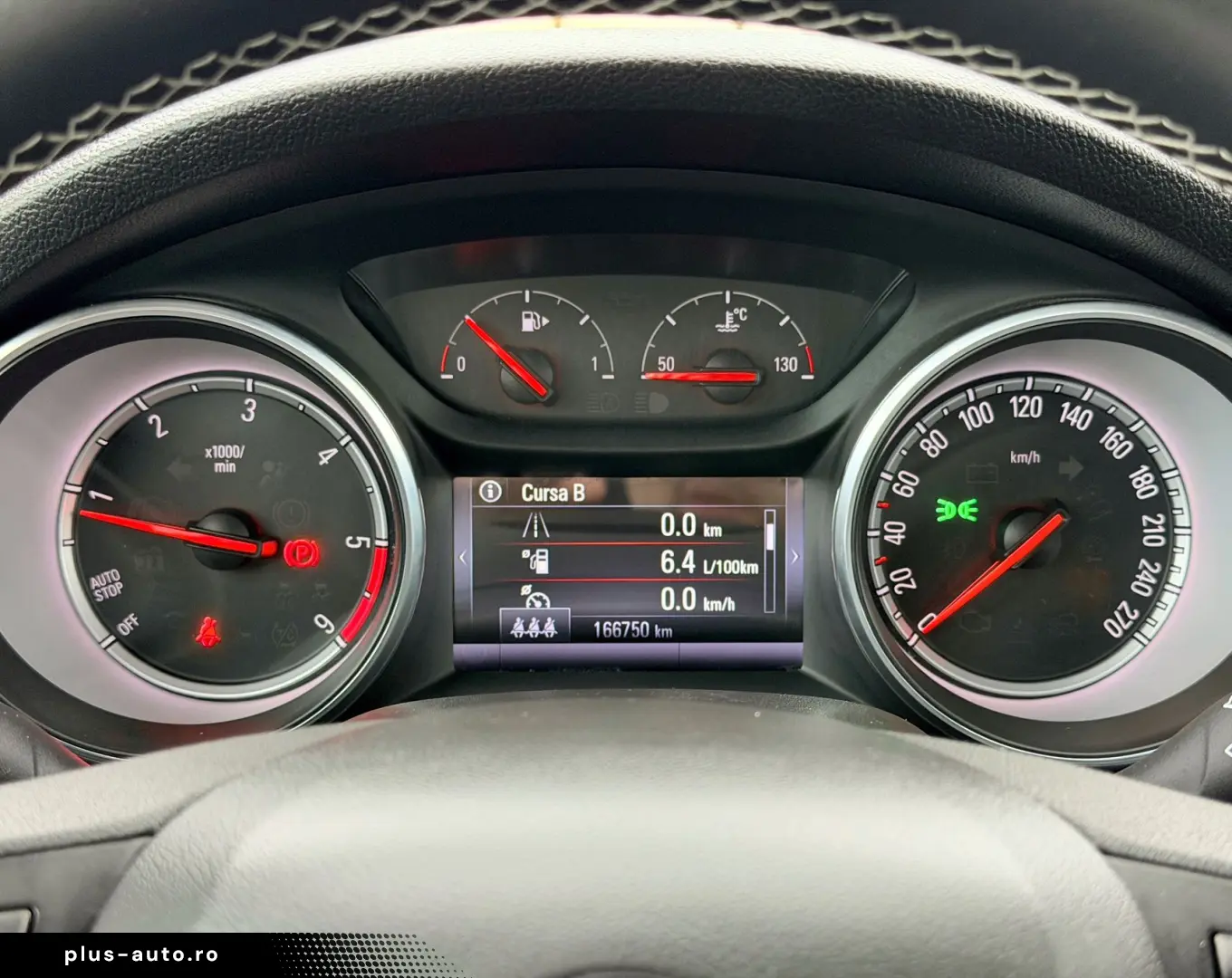 OPEL ASTRA 2016 1.6D E6 Garantie 12 Luni Rate Avans 0 Doar C