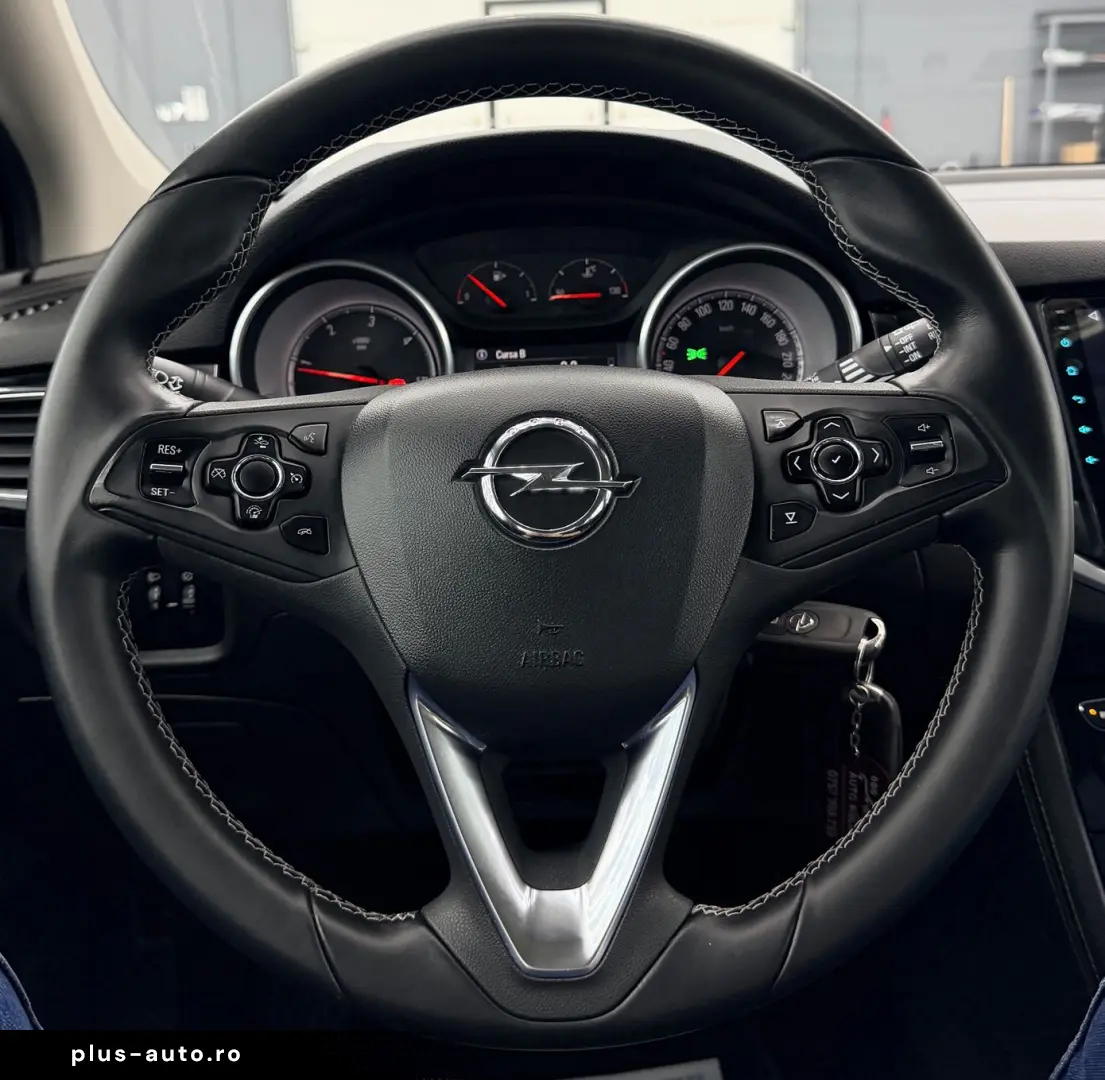 OPEL ASTRA 2016 1.6D E6 Garantie 12 Luni Rate Avans 0 Doar C