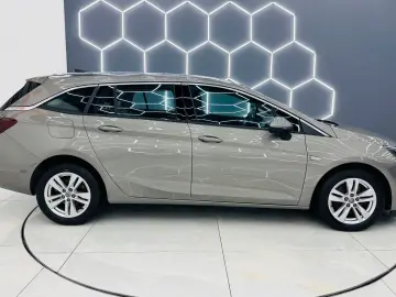 OPEL ASTRA 2016 1.6D E6 Garantie 12 Luni Rate Avans 0 Doar C