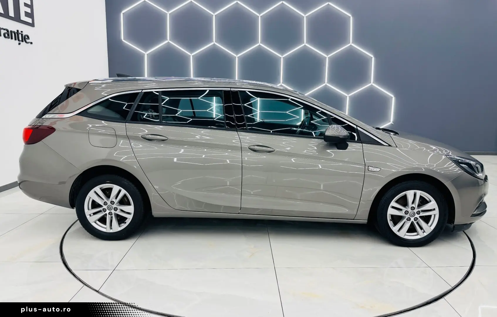 OPEL ASTRA 2016 1.6D E6 Garantie 12 Luni Rate Avans 0 Doar C