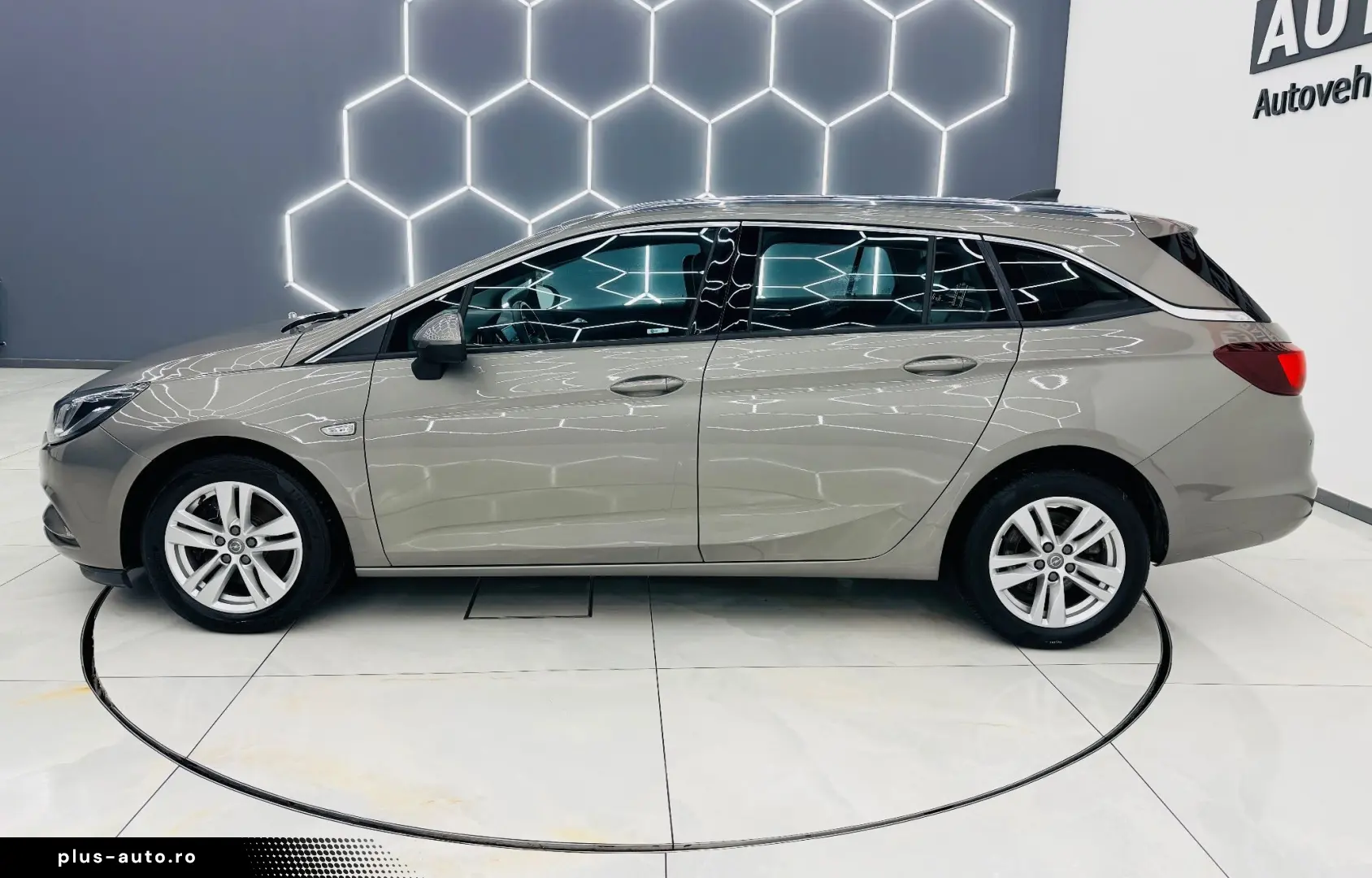 OPEL ASTRA 2016 1.6D E6 Garantie 12 Luni Rate Avans 0 Doar C