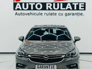 OPEL ASTRA 2016 1.6D E6 Garantie 12 Luni Rate Avans 0 Doar C