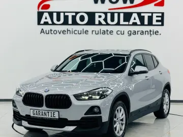 BMW X2 2018 2.0D E6 Garantie 12 Luni Rate Avans 0 Doar Cu Bu