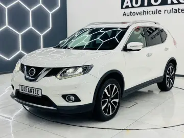 NISSAN X-TRAIL 2015 1.6D E5 Garantie 12 Luni Rate Avans 0 Do