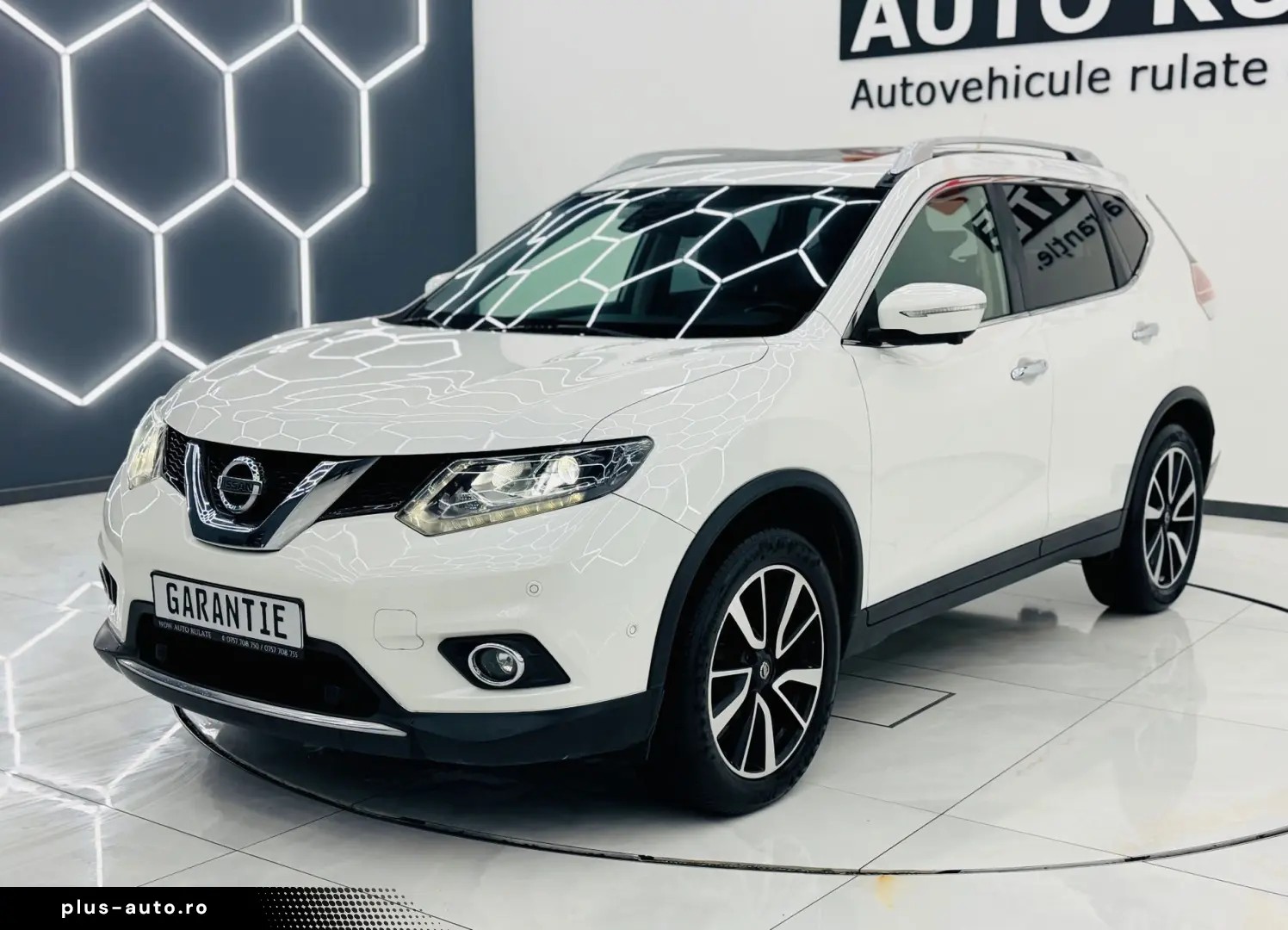 NISSAN X-TRAIL 2015 1.6D E5 Garantie 12 Luni Rate Avans 0 Do